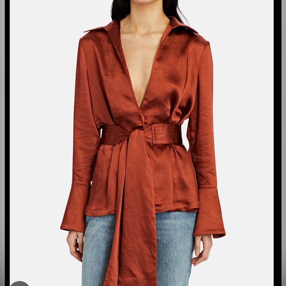 Never worn top